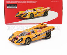 PORSCHE | 917K TEAM GUNSTON COCA-COLA N 1 9h KYALAMI 1970 RICHARD ATTWOOD - JOHN LOVE