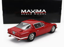 LAMBORGHINI - 3500 GT ZAGATO RHD 1965 - RED