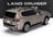 Voiture miniature Toyota Land Cruiser 300 ZX en beige métallisé, présentée par Vroomi pour les collectionneurs