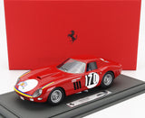 FERRARI | 250 GTO COUPE N 170 TOUR DE FRANCE 1964 ANNIE SOISBAULT - NICOLE ROURE - CON VETRINA - WITH SHOWCASE
