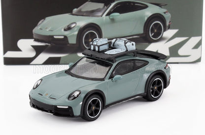PORSCHE | 911 992 DAKAR 3.0 COUPE WITH PACK ROOF ACCESSORIES 2023