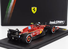 FERRARI | F1  SF-24 TEAM SCUDERIA FERRARI N 55 3rd MONACO GP 2024 CARLOS SAINZ