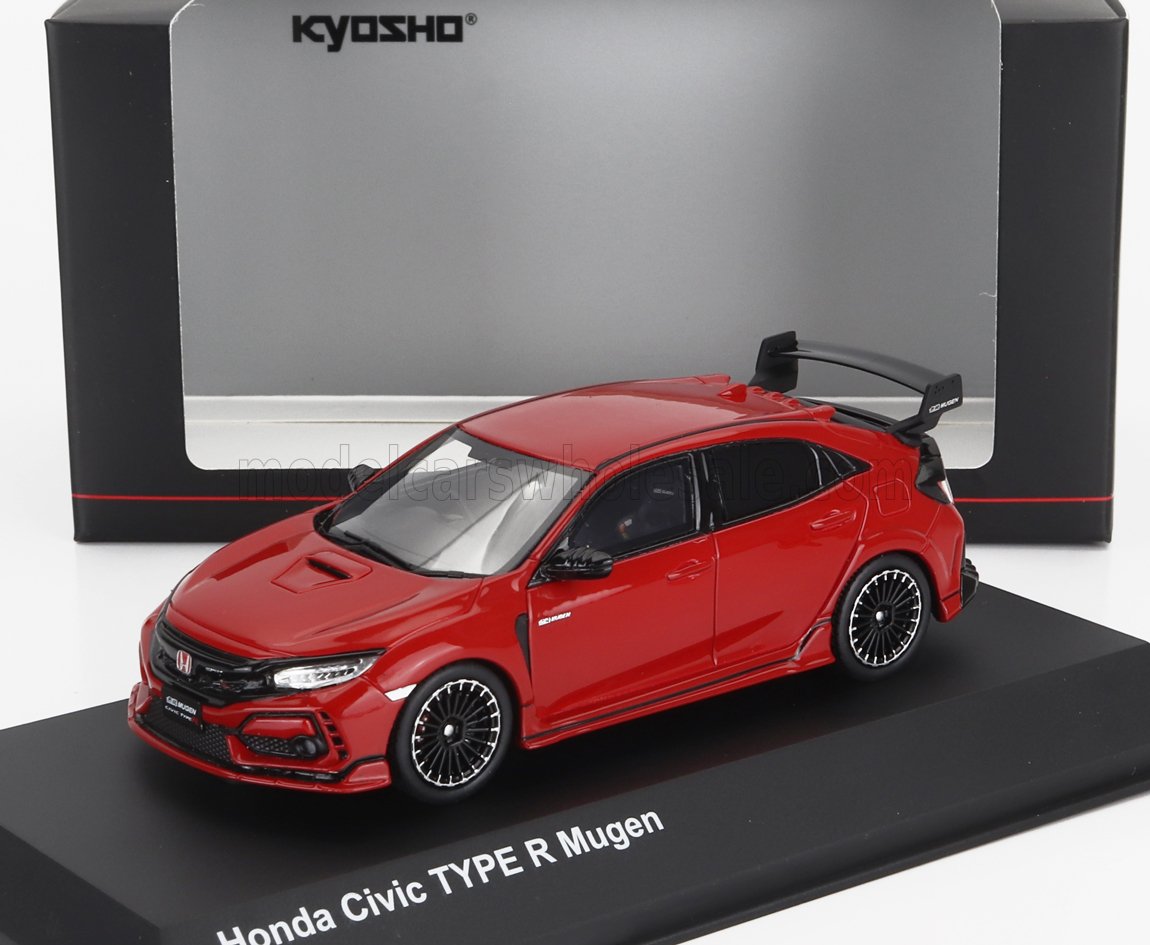 HONDA | CIVIC TYPE-R (FK8) 2017