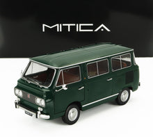 FIAT - FIAT 850 FAMILIARE SERIE-2 1970 – INTERNO BROWN - VERDE OLIVA 323 GREEN