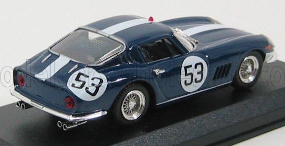 FERRARI | 275 GTB N 53 MONZA 1967 VESTEY GASPAR