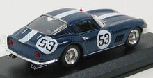 FERRARI - 275 GTB N 53 MONZA 1967 VESTEY GASPAR - BLUE