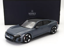 AUDI - GT RS E-TRON 2021 - GREY