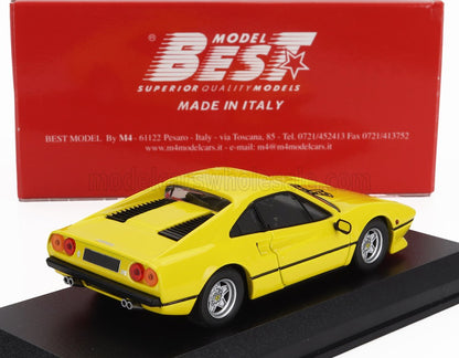 FERRARI - 308 GTB 1976 - YELLOW