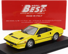 FERRARI - 208 GTB TURBO 1980 - YELLOW