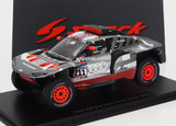 AUDI | Q E-TRON RS TEAM AUDI SPORT N 211 RALLY DAKAR 2023 MATTIAS EKSTROM - EMIL BERGKVIST