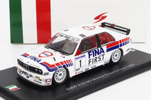 BMW | 3-SERIES (E30) M3 TEAM BMW FINA N 1 SUPERTURISMO MONZA 1992 ROBERTO RAVAGLIA