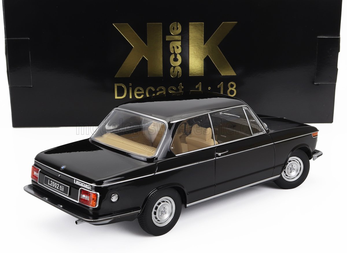 BMW | L2002 Tii 2-SERIES 1974