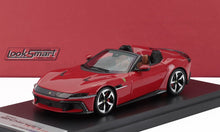 FERRARI - 12CILINDRI V12 830cv SPIDER OPEN 2024 - ROSSO CORSA - RED