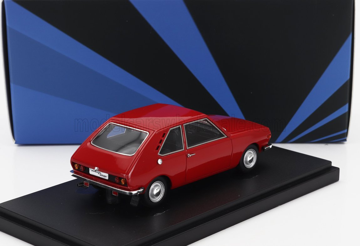 Wartburg 355 1968 Red Avenue43 1:43 scale model - image 2