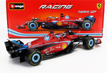 FERRARI | F1  SF-24 TEAM SCUDERIA FERRARI N 16 3rd MIAMI GP 2024 CHARLES LECLERC