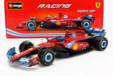 FERRARI | F1  SF-24 TEAM SCUDERIA FERRARI N 55 5th MIAMI GP 2024 CARLOS SAINZ