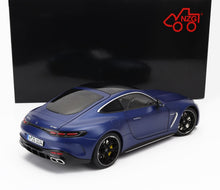 MERCEDES BENZ - AMG GT63 V8 BITURBO (C192) 4-MATIC 2024 - BLU SPETTRALE