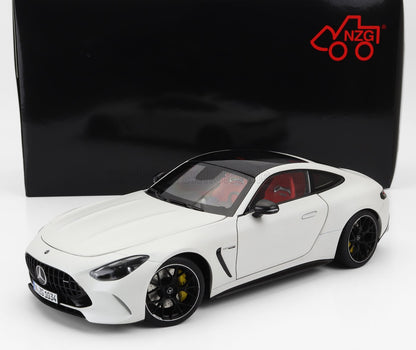 MERCEDES BENZ - AMG GT63 (C192) 4-MATIC 2024 - OPALITH WHITE