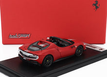 FERRARI | 296 GTS SPIDER ASSETTO FIORANO OPEN ROOF 2022