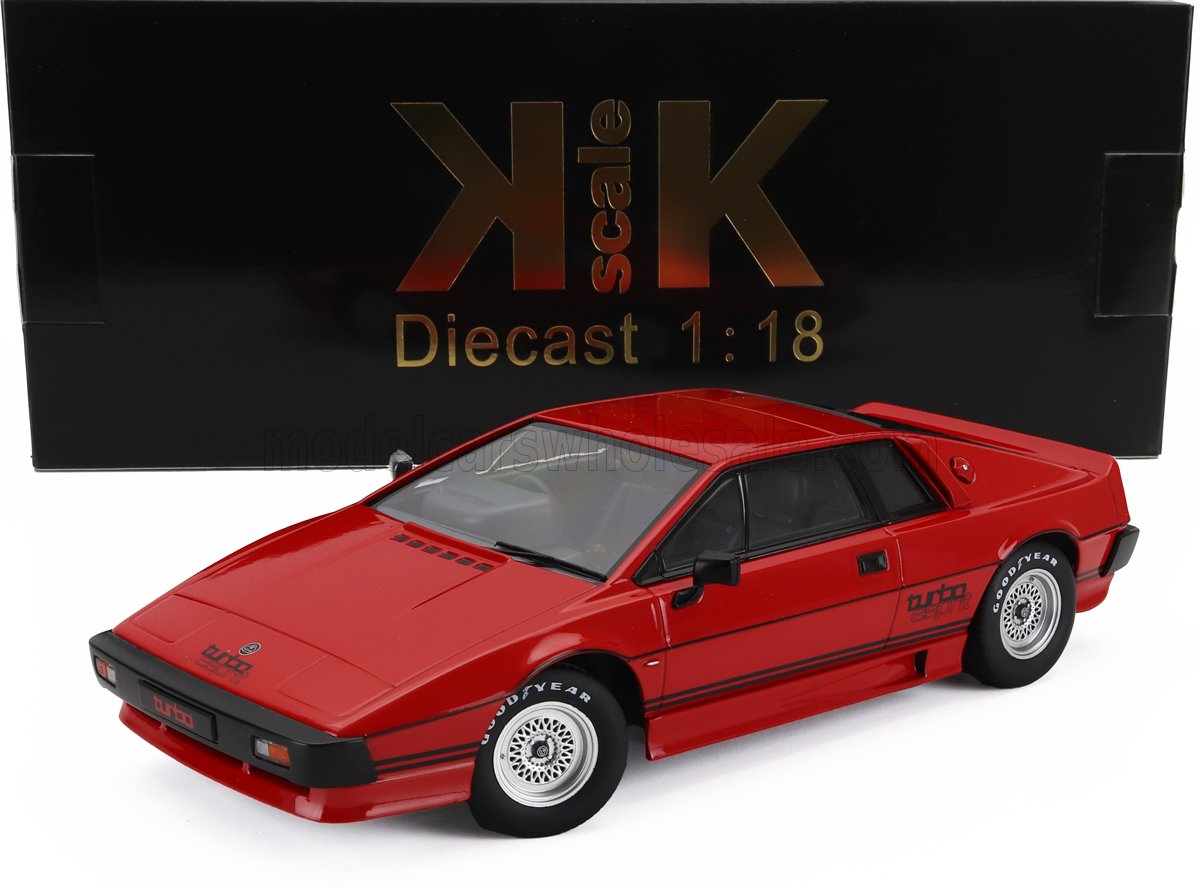 LOTUS | ESPRIT TURBO 1981