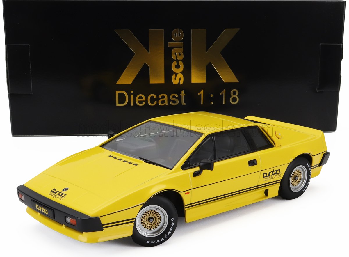 LOTUS | ESPRIT TURBO 1981