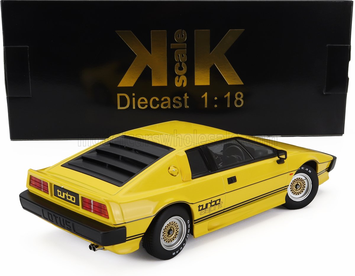 LOTUS | ESPRIT TURBO 1981