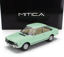 FIAT - FIAT 124 SPORT COUPE SERIE-3 1974 - VERDE CHIARO 304