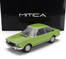 FIAT - FIAT 124 SPORT COUPE SERIE-3 1974 - VERDE BRILLANTE 374 GREEN