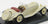 Alfa Romeo 1750 GS Zagato Spider 1931 Ivory Brumm 1:43 scale model - image 2