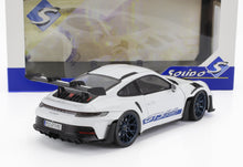 PORSCHE - 911 992 GT3 RS COUPE 2024 - WHITE