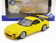 MAZDA - RX-7 FD RS COUPÉ 1994 - JAUNE - Vroomi