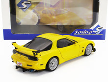 MAZDA - RX-7 FD RS COUPÉ 1994 - JAUNE - Vroomi