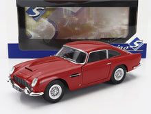 ASTON MARTIN - DB5 COUPE 1964 - ROSSA - Vroomi