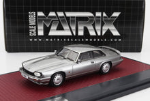 JAGUAR - XJR-S 1993 - SILVER