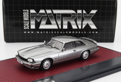 JAGUAR - XJR-S 1993 - SILVER