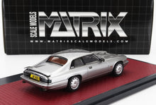JAGUAR - XJR-S 1993 - SILVER