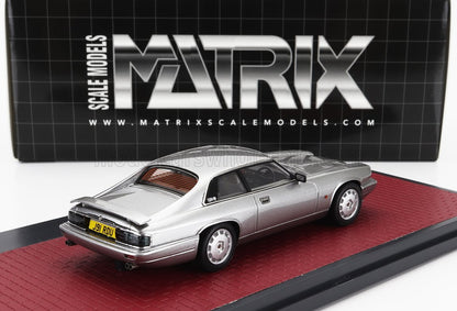 JAGUAR - XJR-S 1993 - SILVER