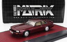 JAGUAR - XJR-S 1993 - RED