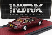 JAGUAR - XJR-S 1993 - RED
