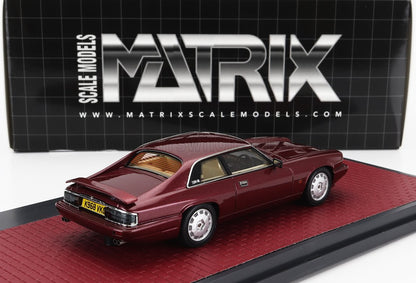JAGUAR - XJR-S 1993 - RED
