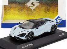 McLAREN - 765LT V8 BITURBO 2020 - GREY - Vroomi