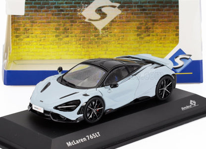 McLAREN - 765LT V8 BITURBO 2020 - GREY - Vroomi