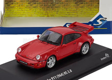 PORSCHE - 911 964 3.8 RS COUPE 1994 - RED