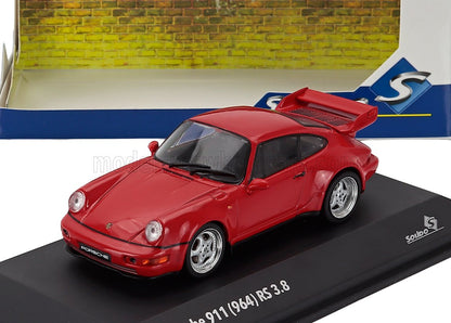 PORSCHE - 911 964 3.8 RS COUPE 1994 - RED
