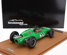 LOTUS | F1  24 N 22 MONACO GP 1962 JACK BRABHAM