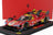 Ferrari 499P 3.0L Turbo V6 Ferrari AF Corse No. 51 Pier Guidi Calado Giovinazzi 3rd 24h Le Mans 2024 with Showcase BBR Models 1:18 scale model