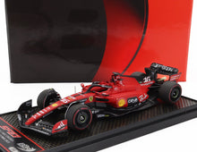 FERRARI | F1  SF-23 TEAM SCUDERIA FERRARI N 16 3rd BELGIUM GP 2023 CHARLES LECLERC