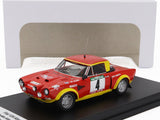 FIAT | 124 ABARTH (night version) N 4 WINNER RALLY PORTUGAL 1975 MARKKU ALEN - ILKKA KIVIMAKI