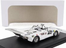 LOLA - T297 BMW 2.0L S4 TEAM D.LACAUD N 28 24h LE MANS 1978 MICHEL LATESTE - JEAN FRANCOIS AUBOIRON - DOMINIQUE LACAUD - WHITE