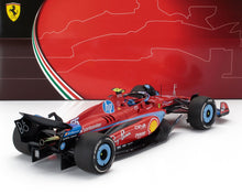 FERRARI | F1  SF-24 TEAM SCUDERIA FERRARI N 55 5th MIAMI GP 2024 CARLOS SAINZ - POLIFOAM PACKAGING